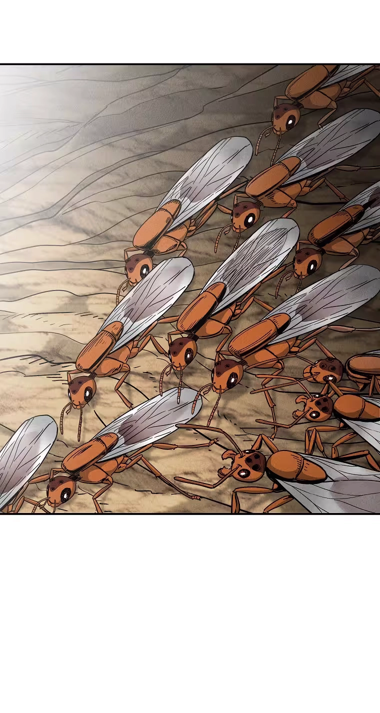 Read ANT chapter 36 image 8 on Lezhin