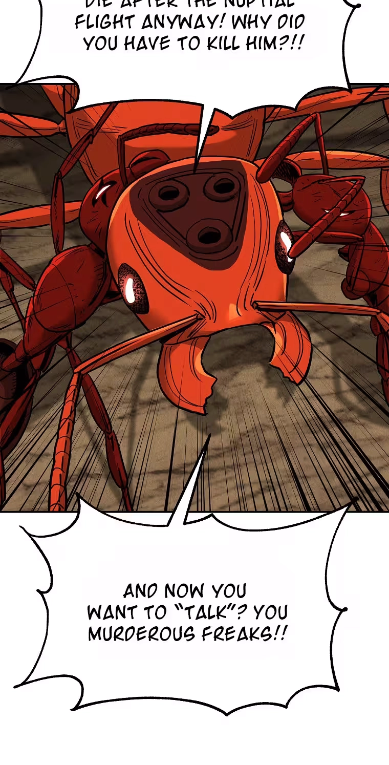 Read ANT chapter 36 image 80 on Lezhin