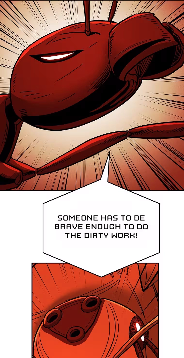 Read ANT chapter 36 image 84 on Lezhin