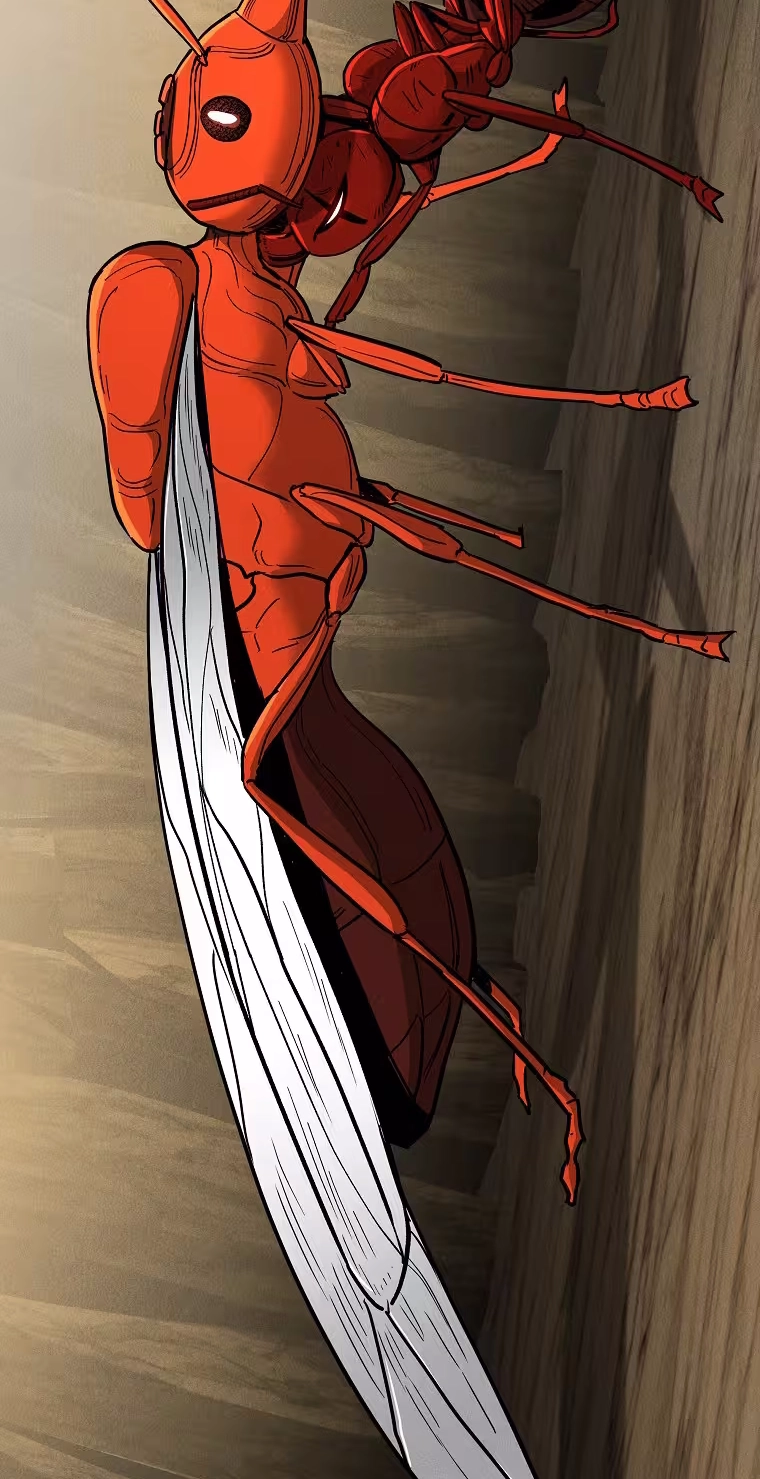 Read ANT chapter 36 image 87 on Lezhin