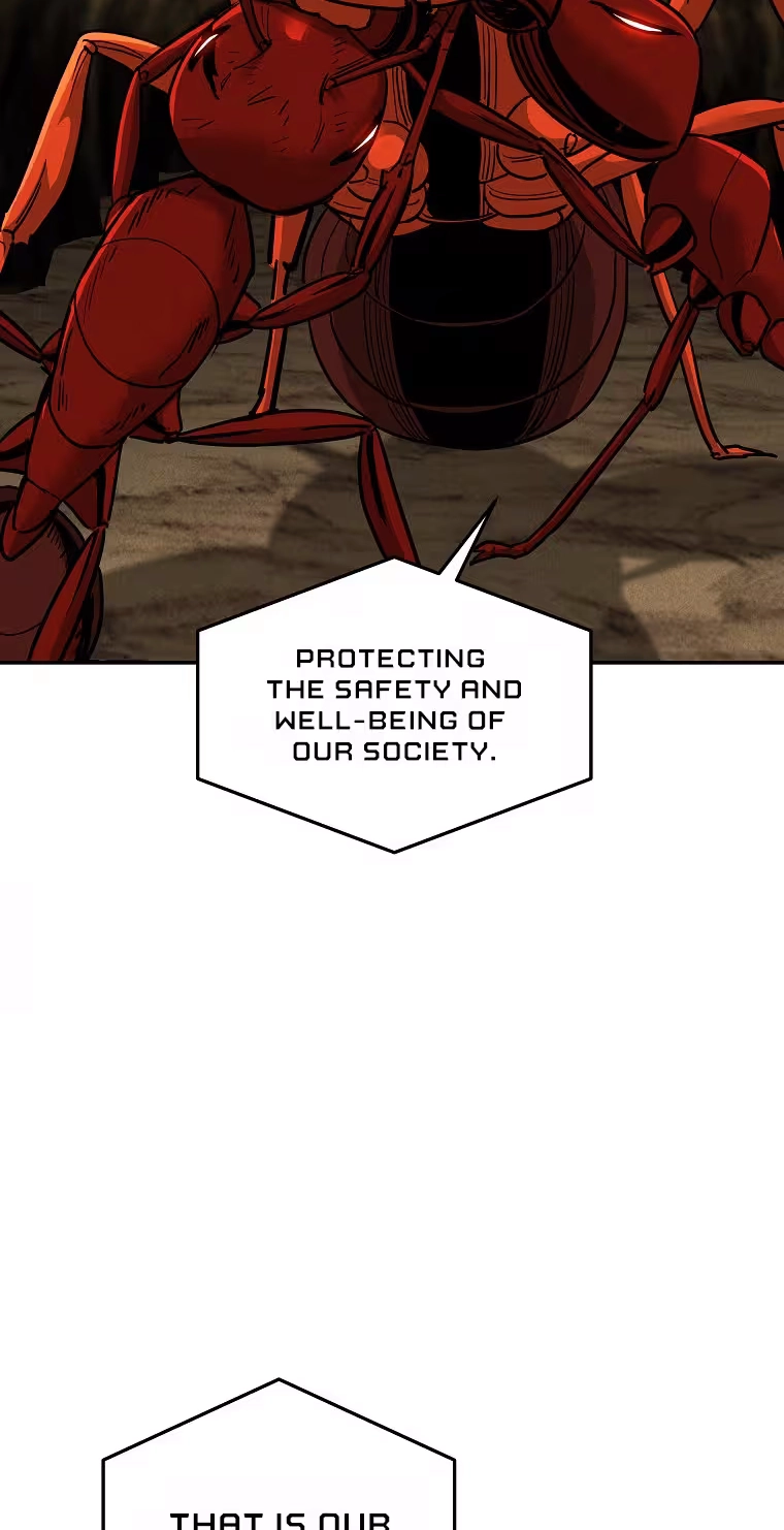 Read ANT chapter 37 image 1 on Lezhin