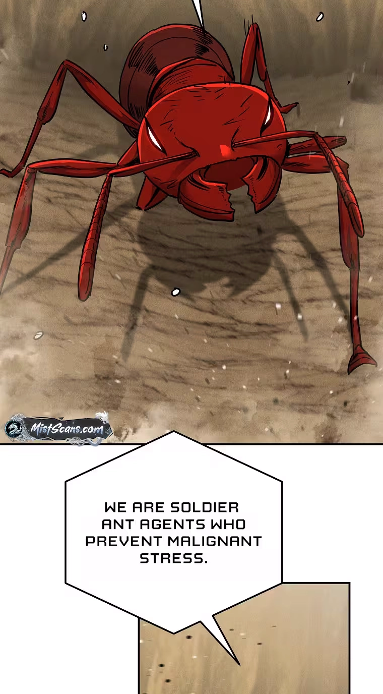 Read ANT chapter 37 image 13 on Lezhin