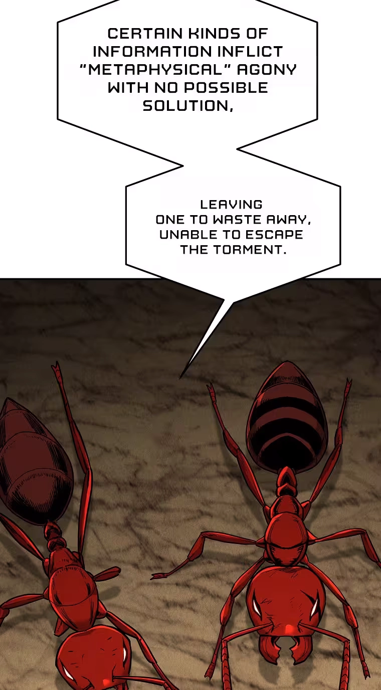 Read ANT chapter 37 image 16 on Lezhin