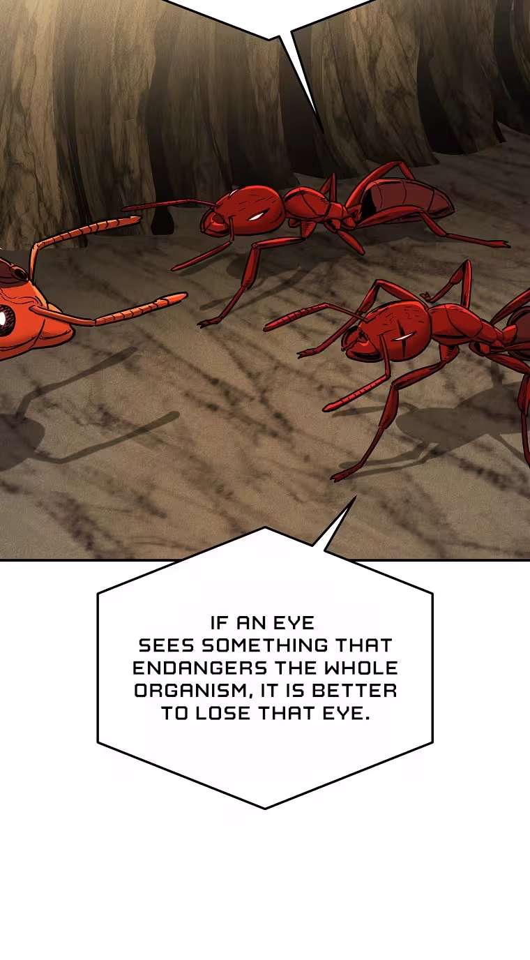 Read ANT chapter 37 image 18 on Lezhin