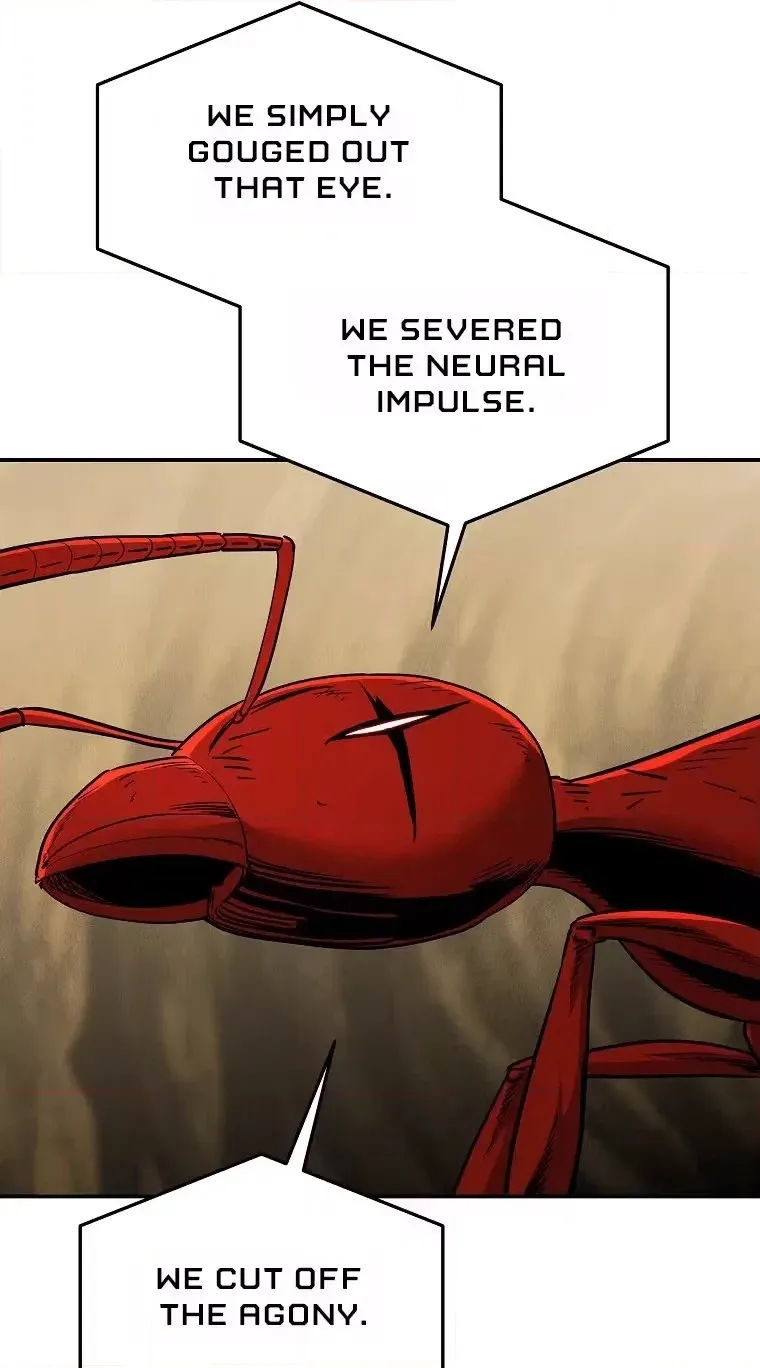 Read ANT chapter 37 image 19 on Lezhin