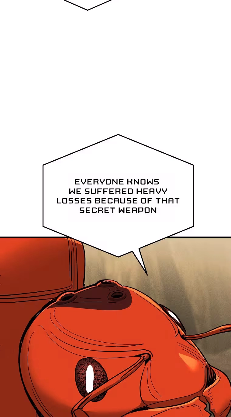 Read ANT chapter 37 image 26 on Lezhin