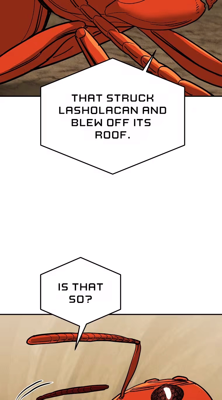 Read ANT chapter 37 image 27 on Lezhin
