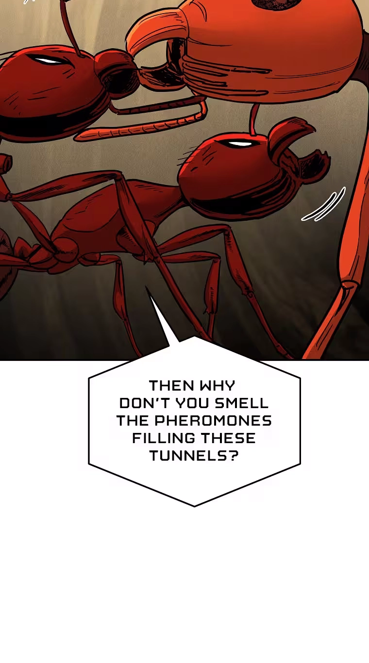 Read ANT chapter 37 image 28 on Lezhin