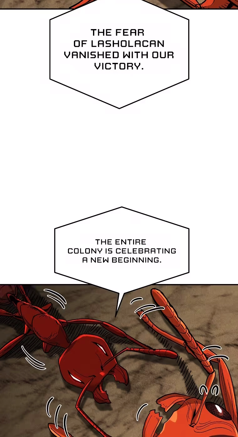Read ANT chapter 37 image 30 on Lezhin