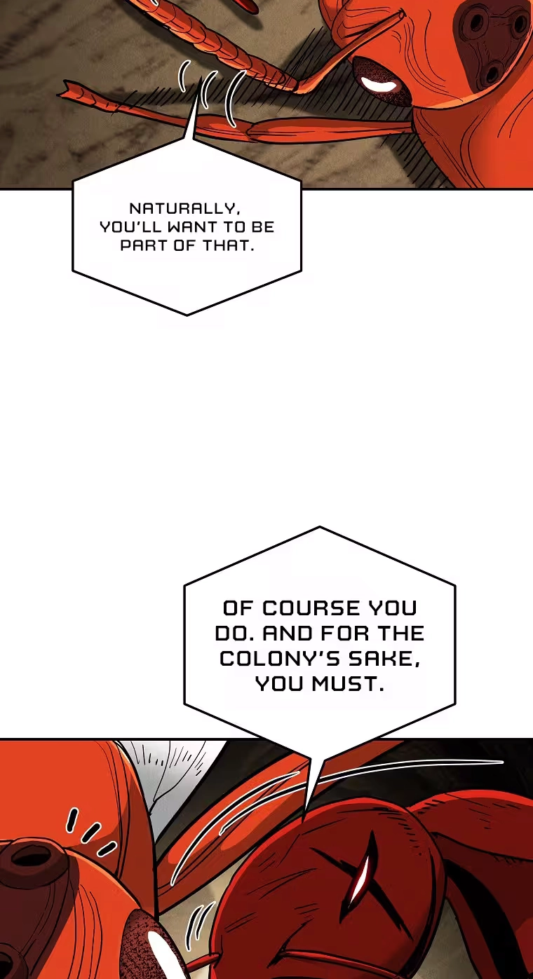 Read ANT chapter 37 image 31 on Lezhin