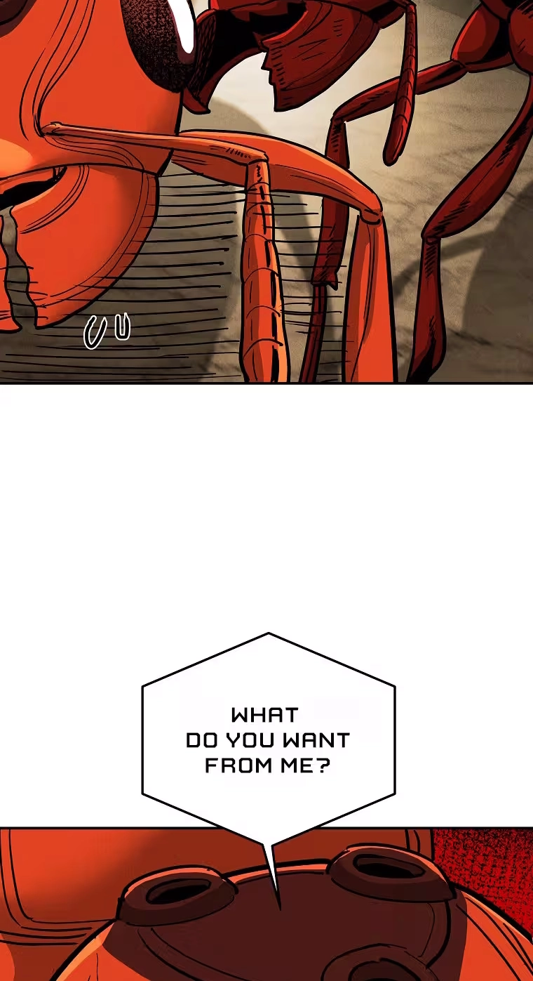 Read ANT chapter 37 image 32 on Lezhin