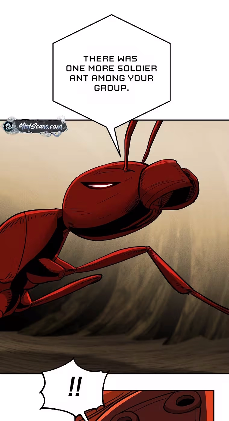 Read ANT chapter 37 image 34 on Lezhin
