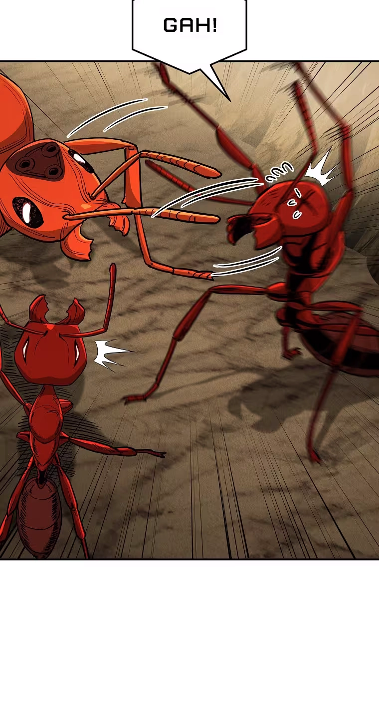 Read ANT chapter 37 image 40 on Lezhin