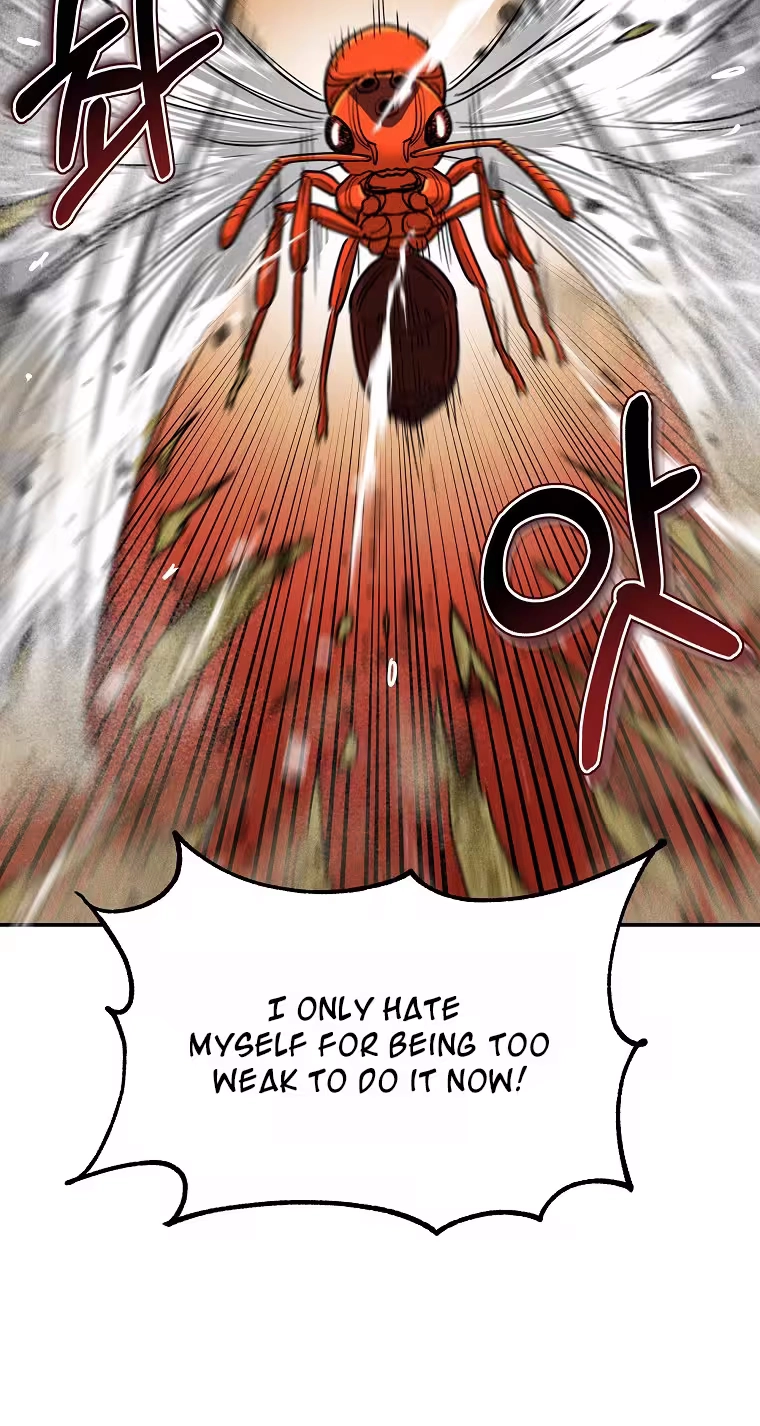 Read ANT chapter 37 image 43 on Lezhin
