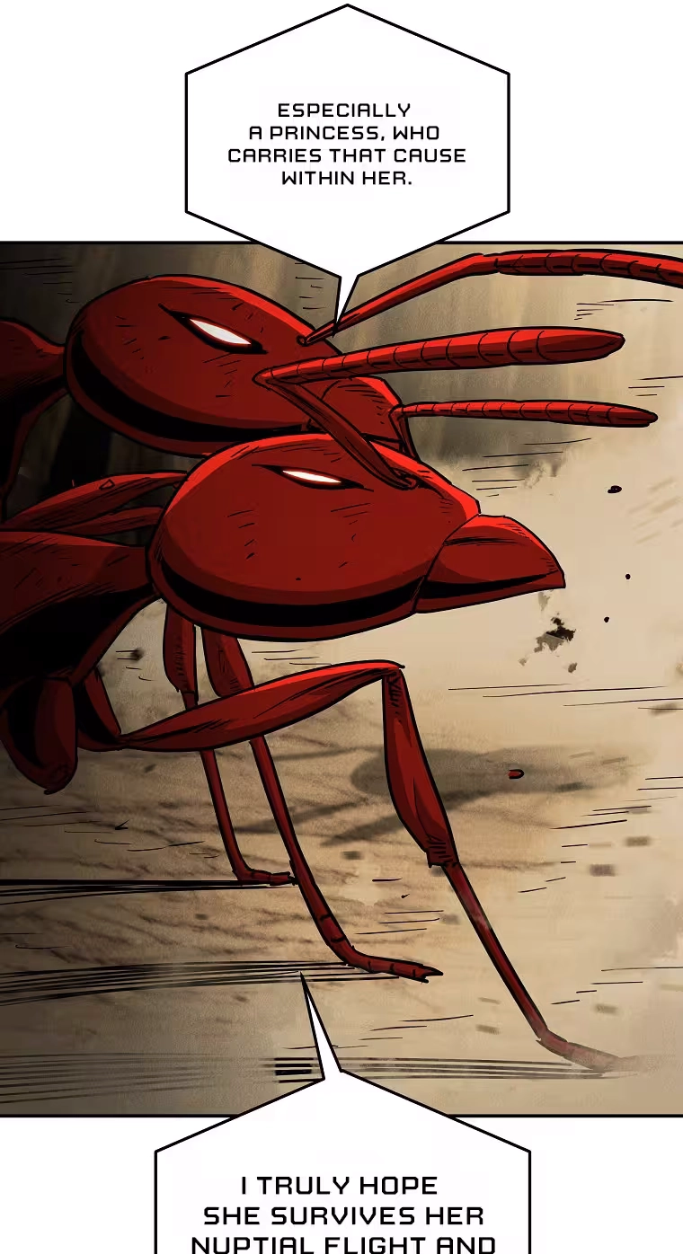 Read ANT chapter 37 image 48 on Lezhin