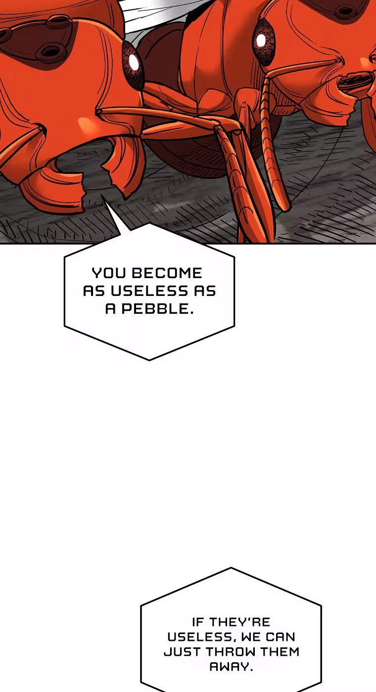 Read ANT chapter 37 image 56 on Lezhin