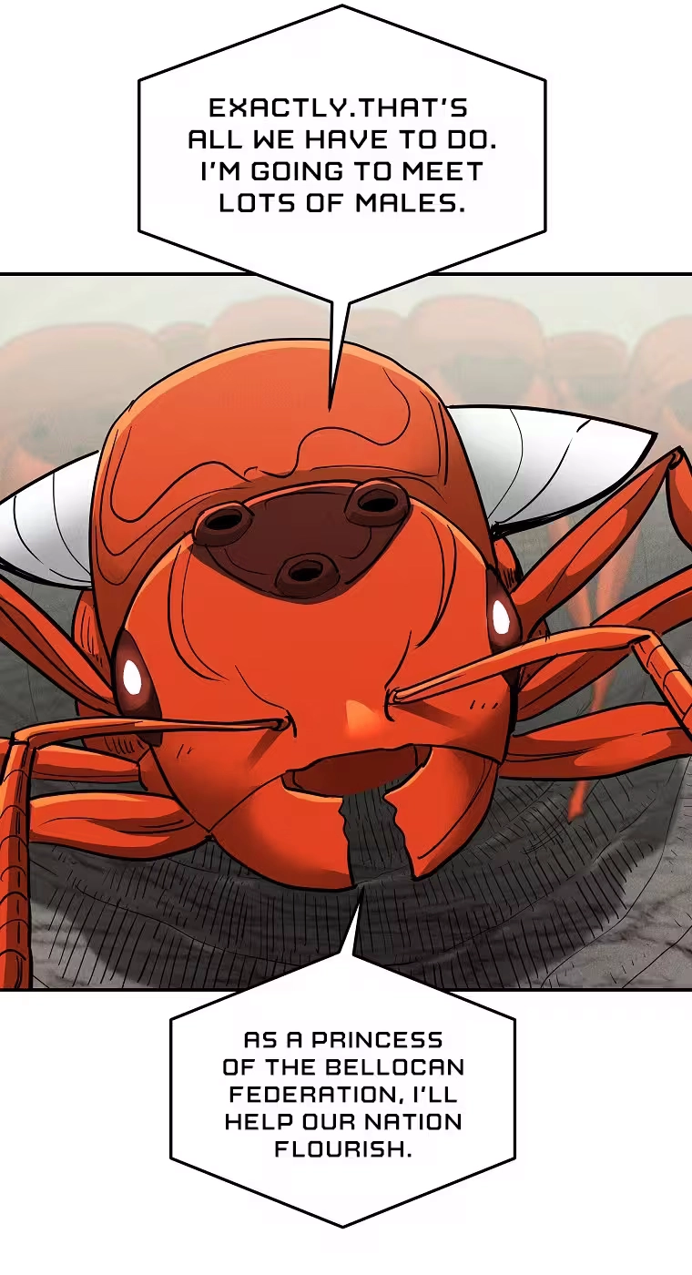Read ANT chapter 37 image 58 on Lezhin