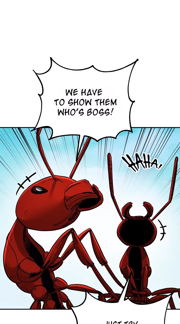 Read ANT chapter 38 image 11 on Lezhin
