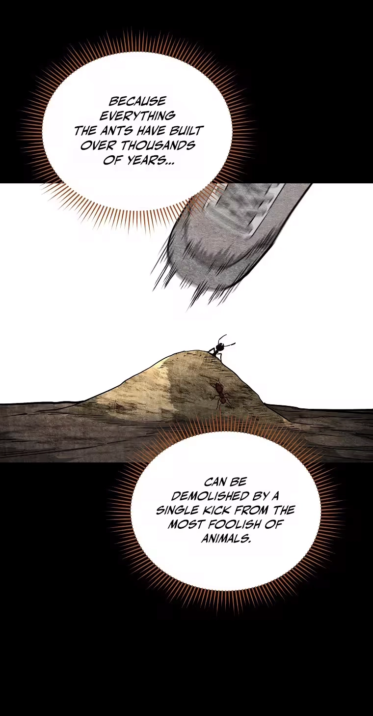 Read ANT chapter 38 image 21 on Lezhin