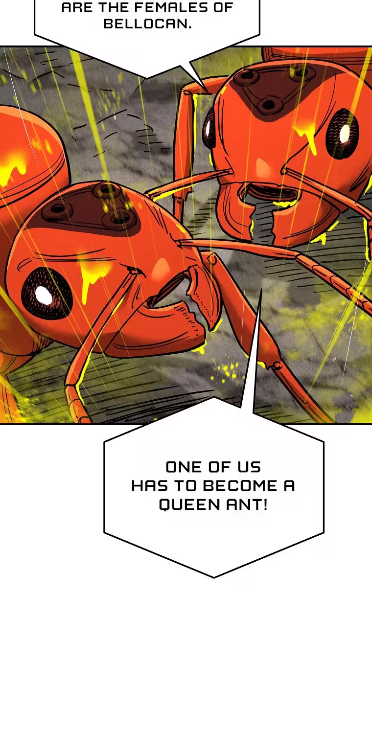 Read ANT chapter 38 image 64 on Lezhin