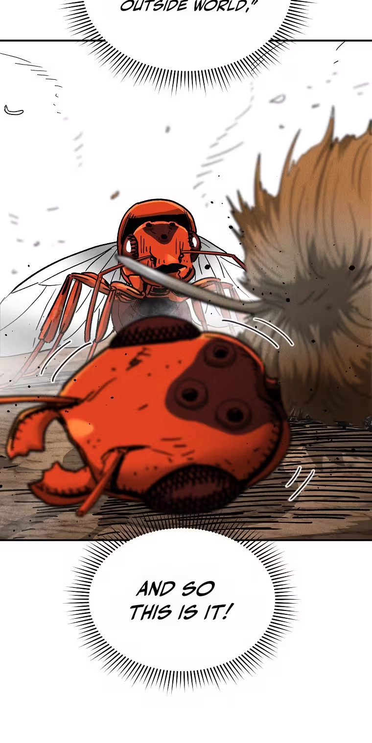 Read ANT chapter 38 image 76 on Lezhin