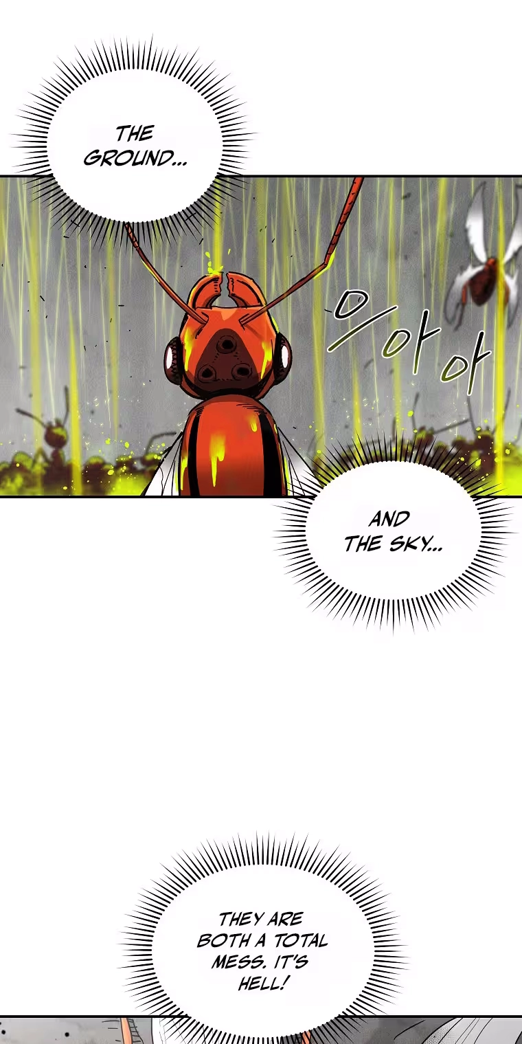 Read ANT chapter 38 image 81 on Lezhin