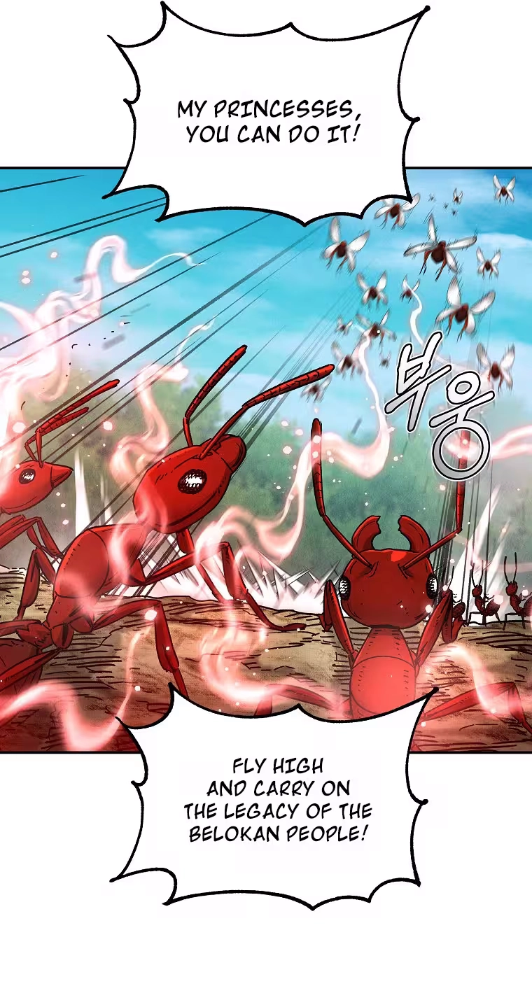 Read ANT chapter 39 image 11 on Lezhin