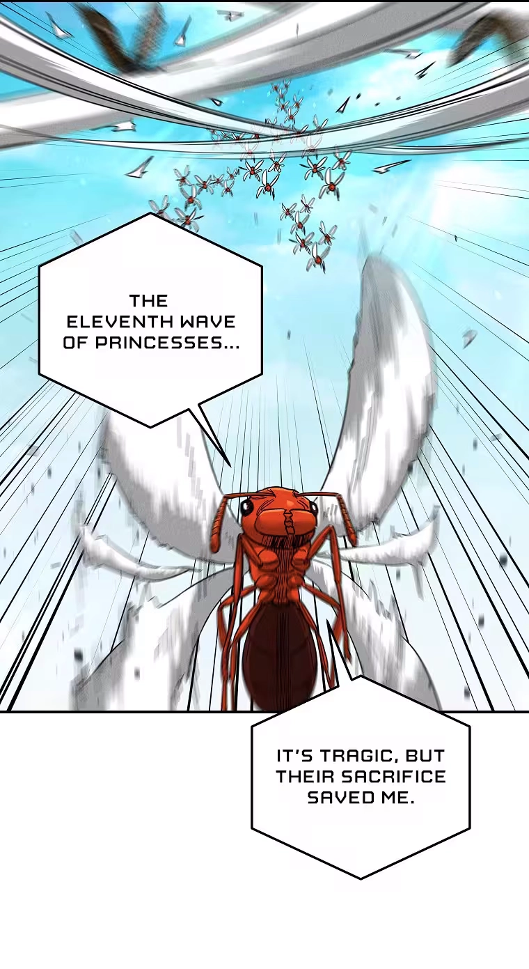 Read ANT chapter 39 image 22 on Lezhin
