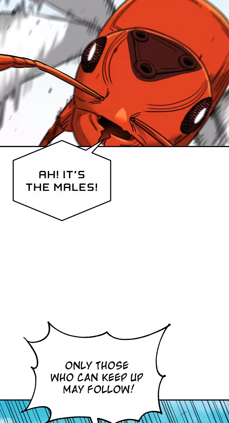 Read ANT chapter 39 image 37 on Lezhin
