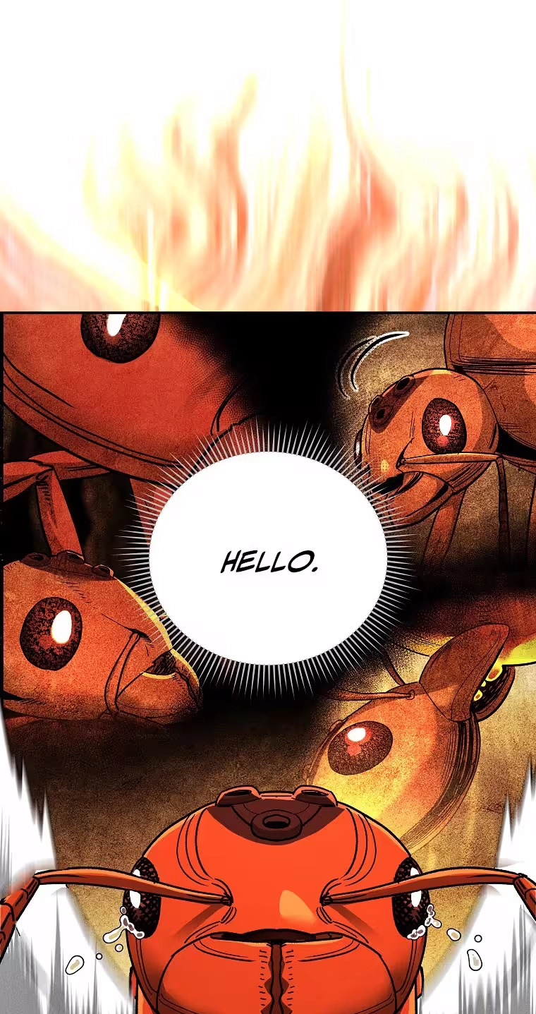 Read ANT chapter 39 image 44 on Lezhin