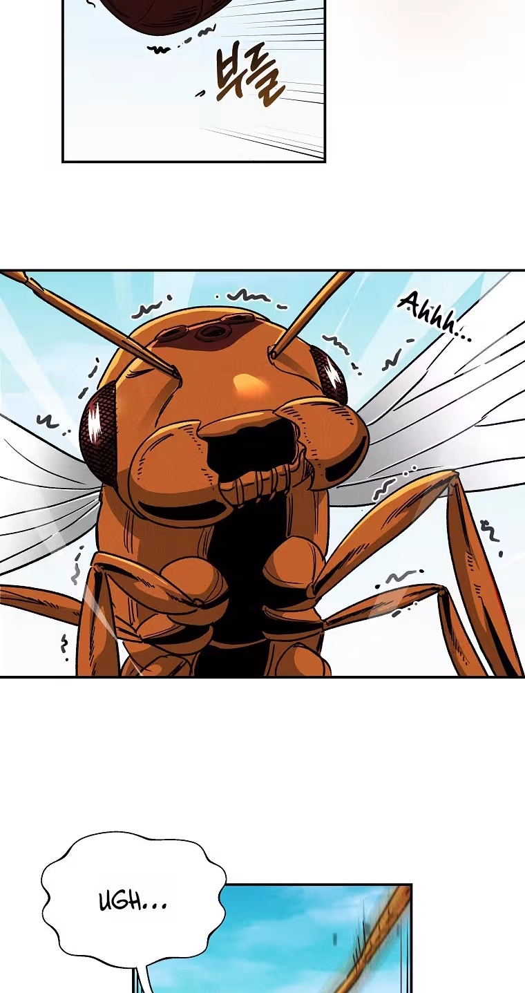 Read ANT chapter 39 image 51 on Lezhin