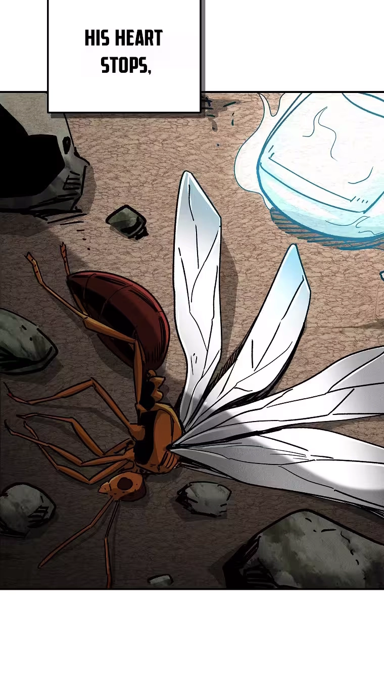 Read ANT chapter 39 image 56 on Lezhin