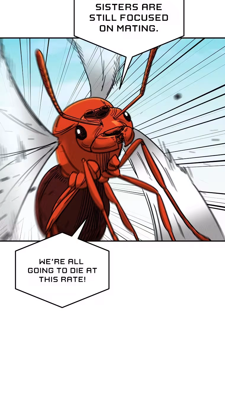 Read ANT chapter 39 image 76 on Lezhin