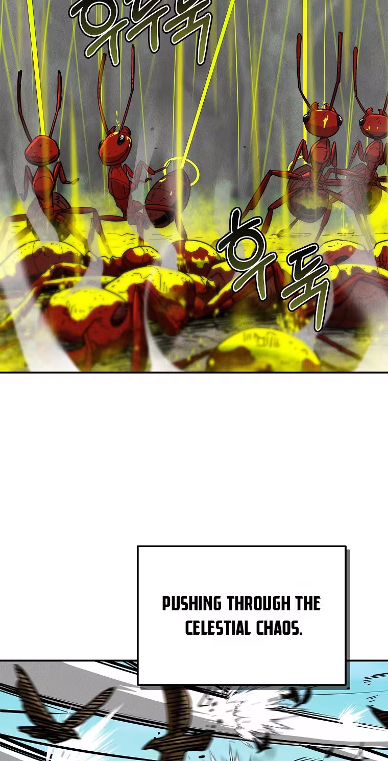 Read ANT chapter 39 image 8 on Lezhin