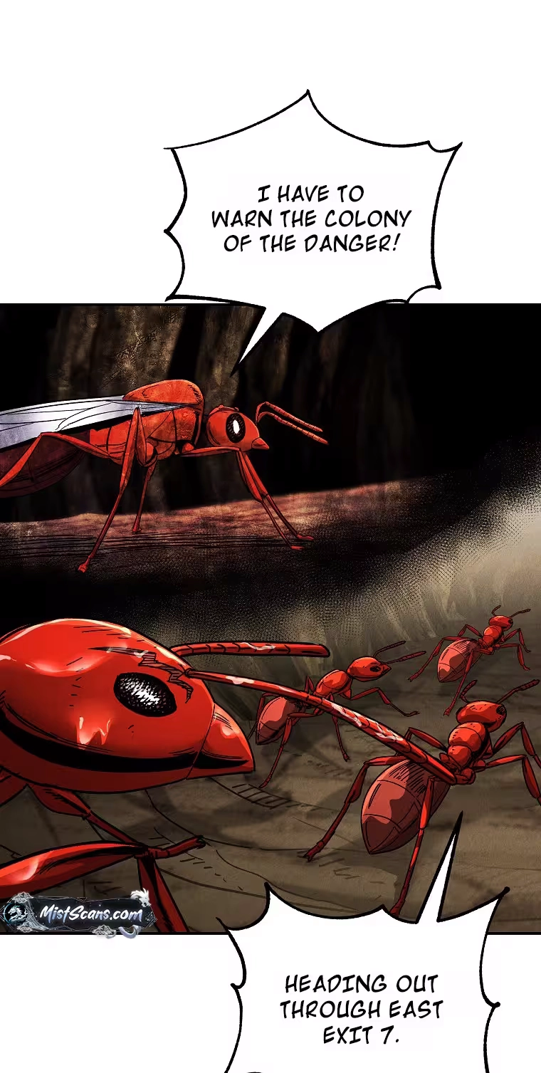 Read ANT chapter 40 image 14 on Lezhin