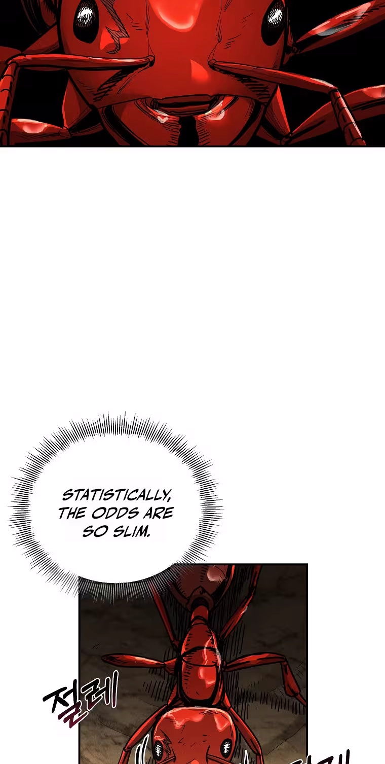 Read ANT chapter 40 image 16 on Lezhin