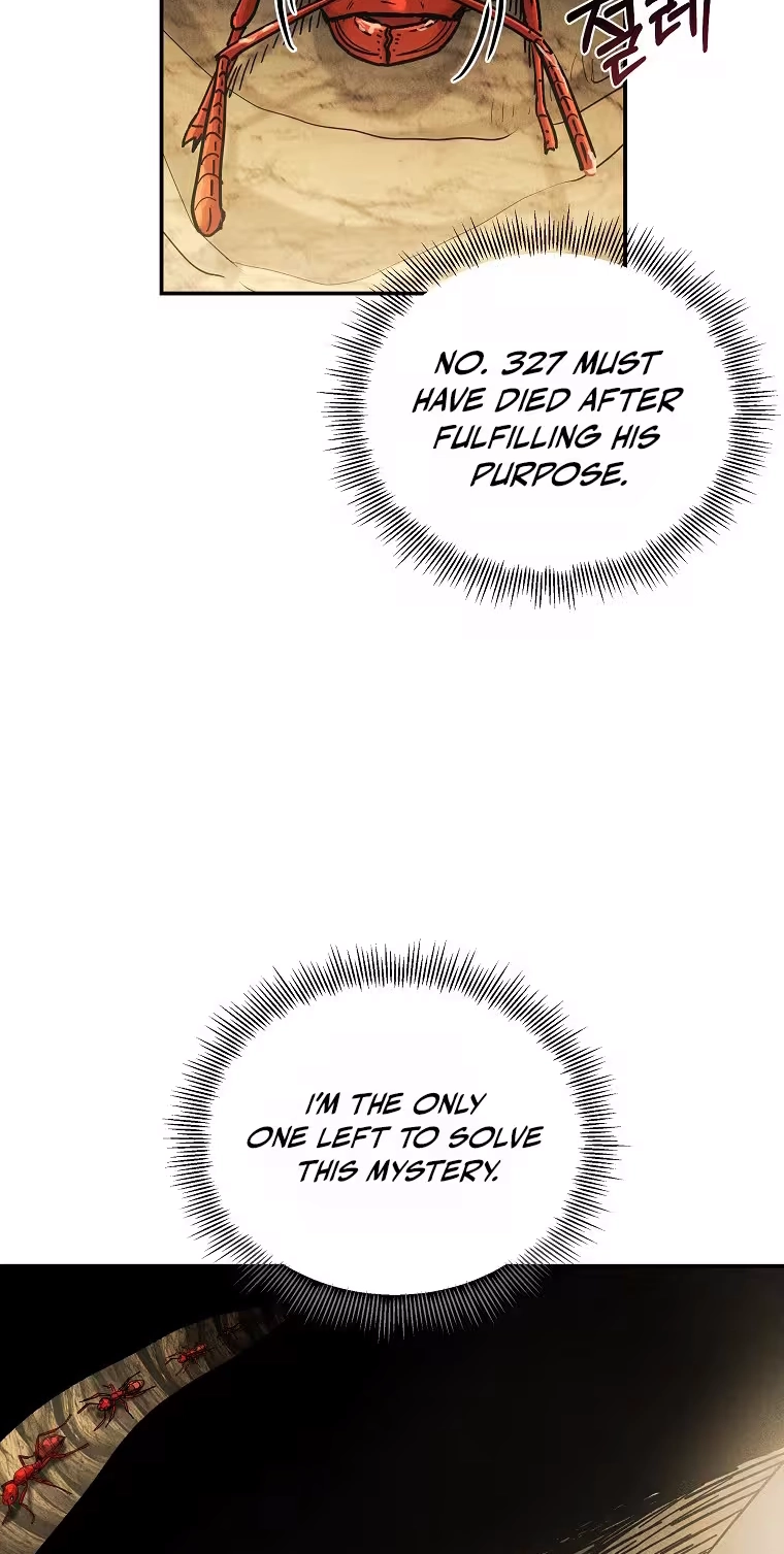 Read ANT chapter 40 image 17 on Lezhin