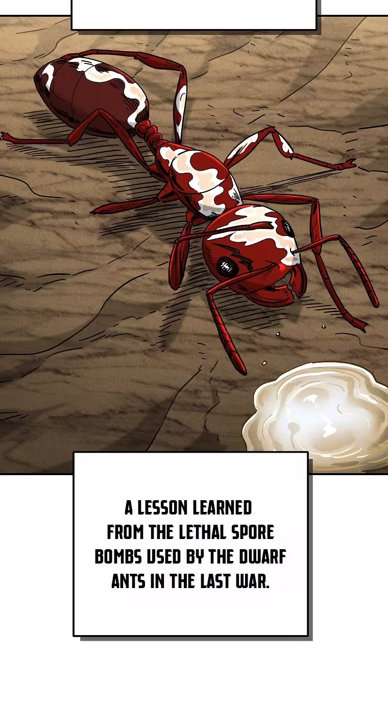 Read ANT chapter 40 image 2 on Lezhin