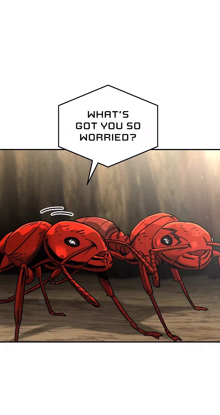 Read ANT chapter 40 image 22 on Lezhin