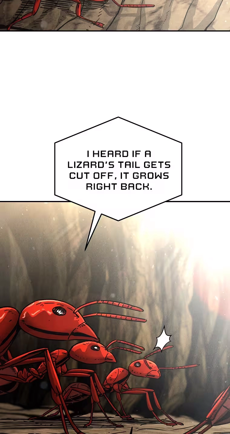 Read ANT chapter 40 image 25 on Lezhin