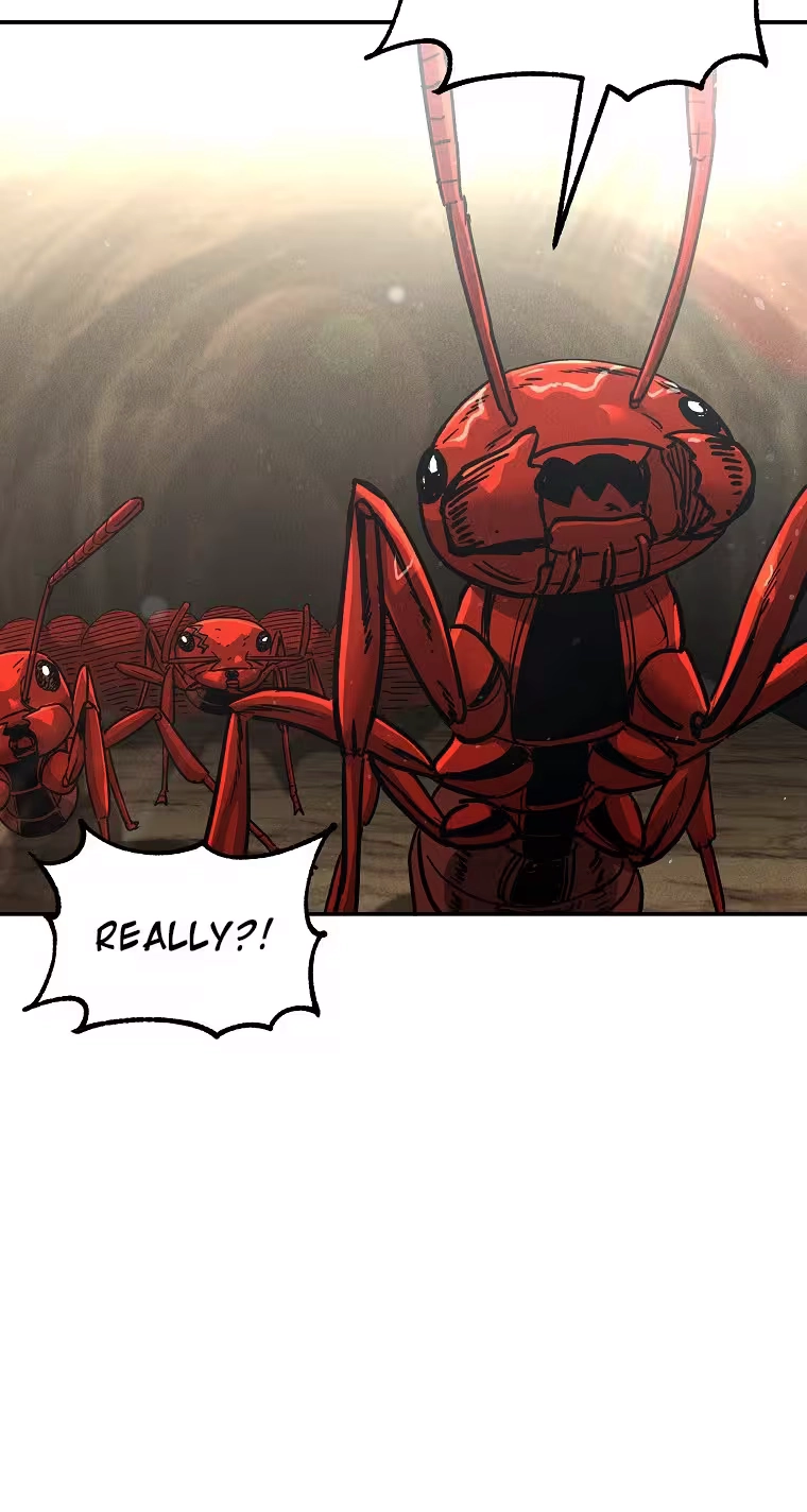 Read ANT chapter 40 image 27 on Lezhin