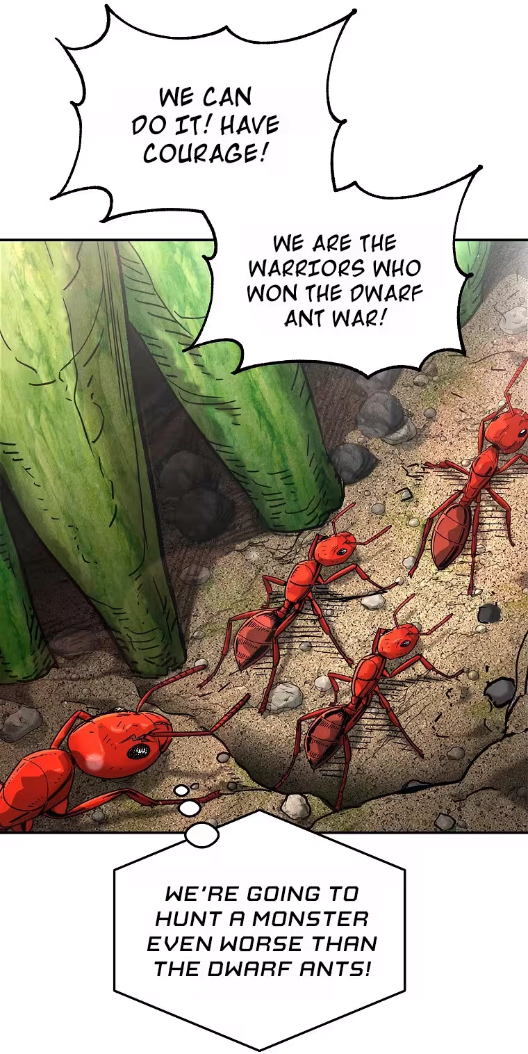 Read ANT chapter 40 image 28 on Lezhin