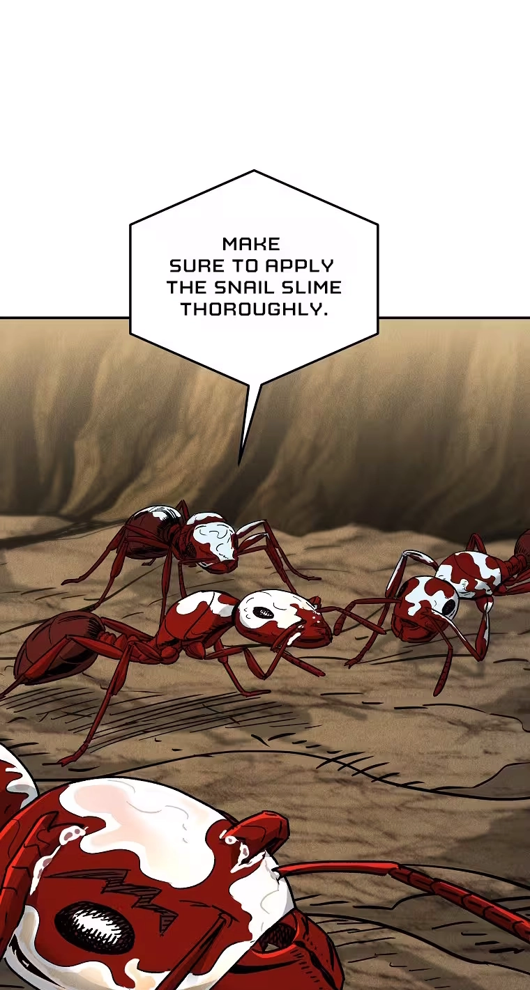 Read ANT chapter 40 image 3 on Lezhin