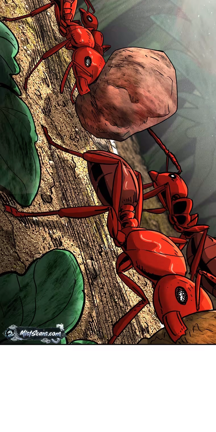 Read ANT chapter 40 image 32 on Lezhin