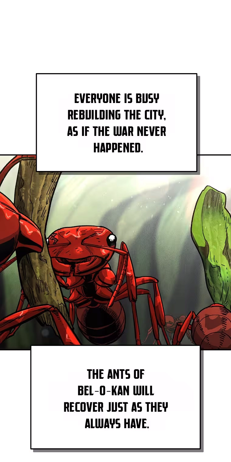Read ANT chapter 40 image 33 on Lezhin