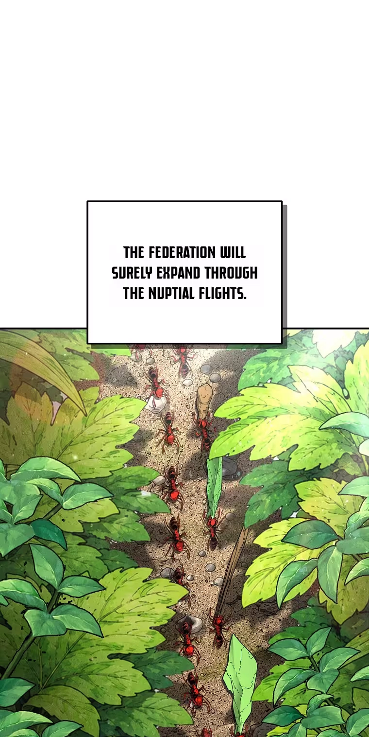 Read ANT chapter 40 image 34 on Lezhin