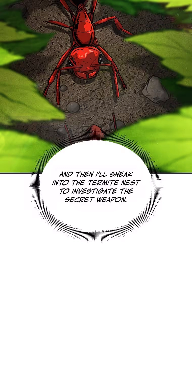 Read ANT chapter 40 image 36 on Lezhin
