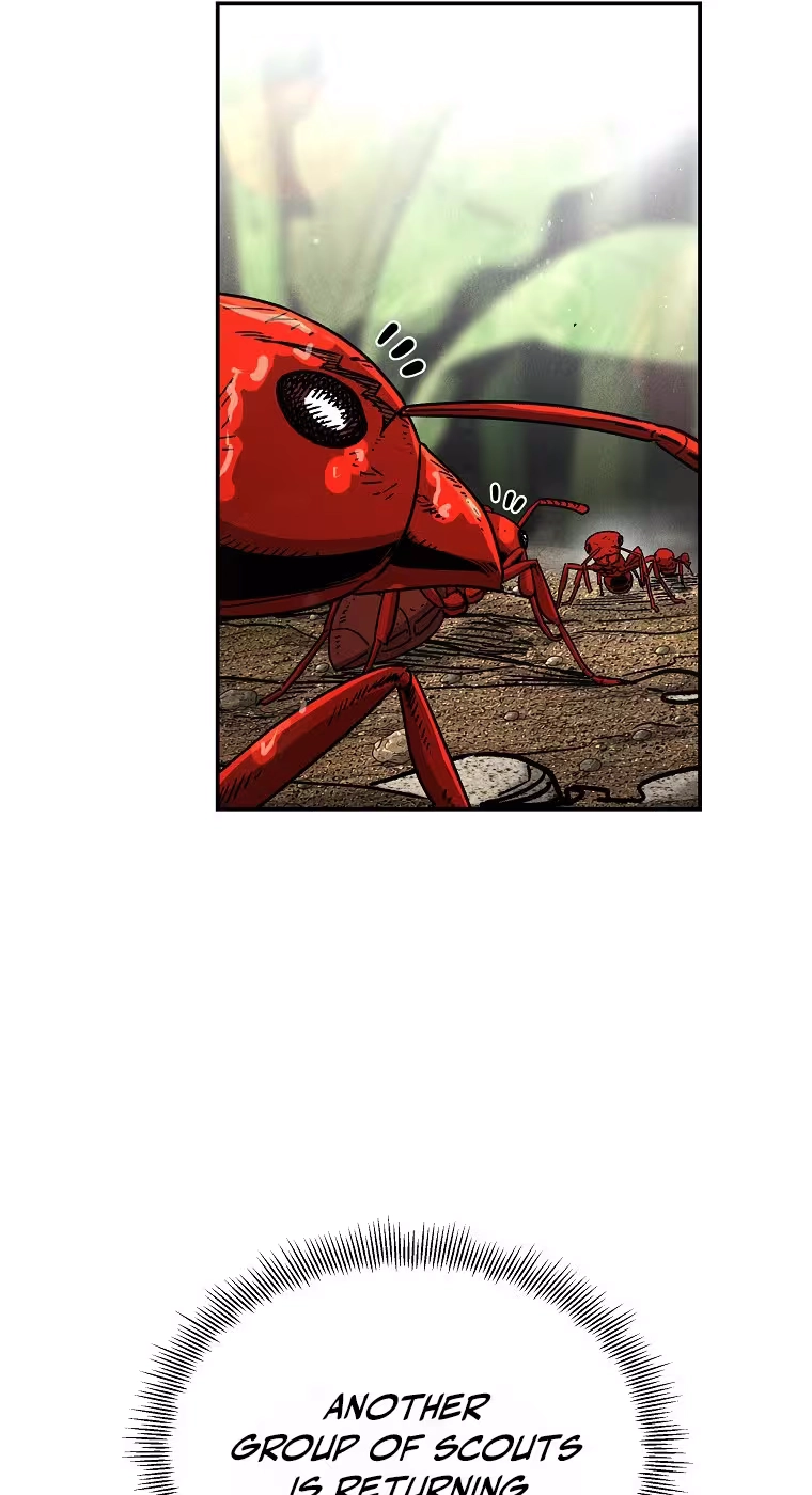 Read ANT chapter 40 image 37 on Lezhin