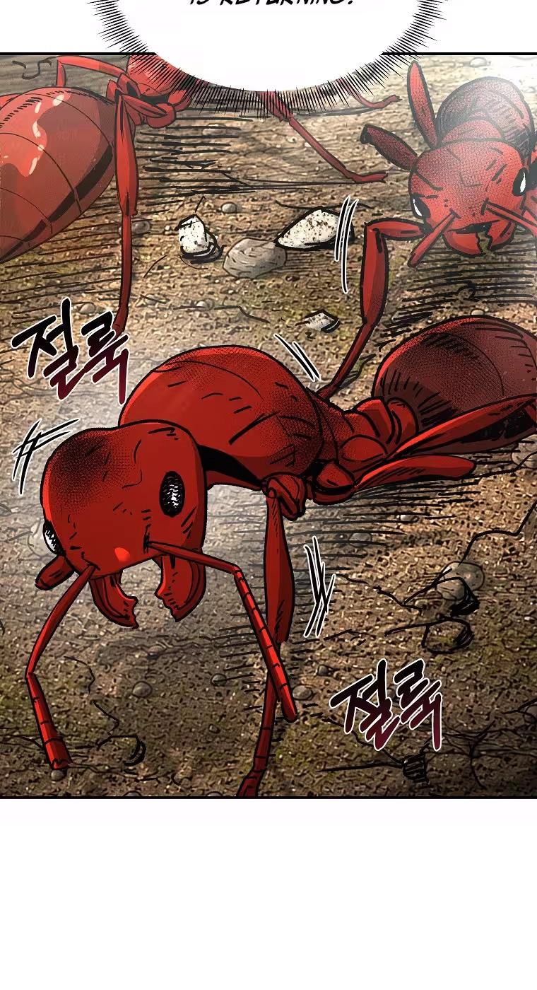 Read ANT chapter 40 image 38 on Lezhin