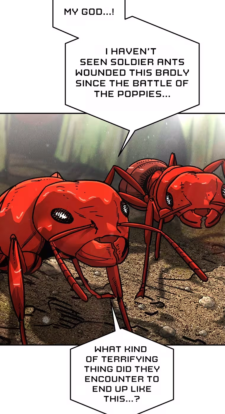 Read ANT chapter 40 image 40 on Lezhin